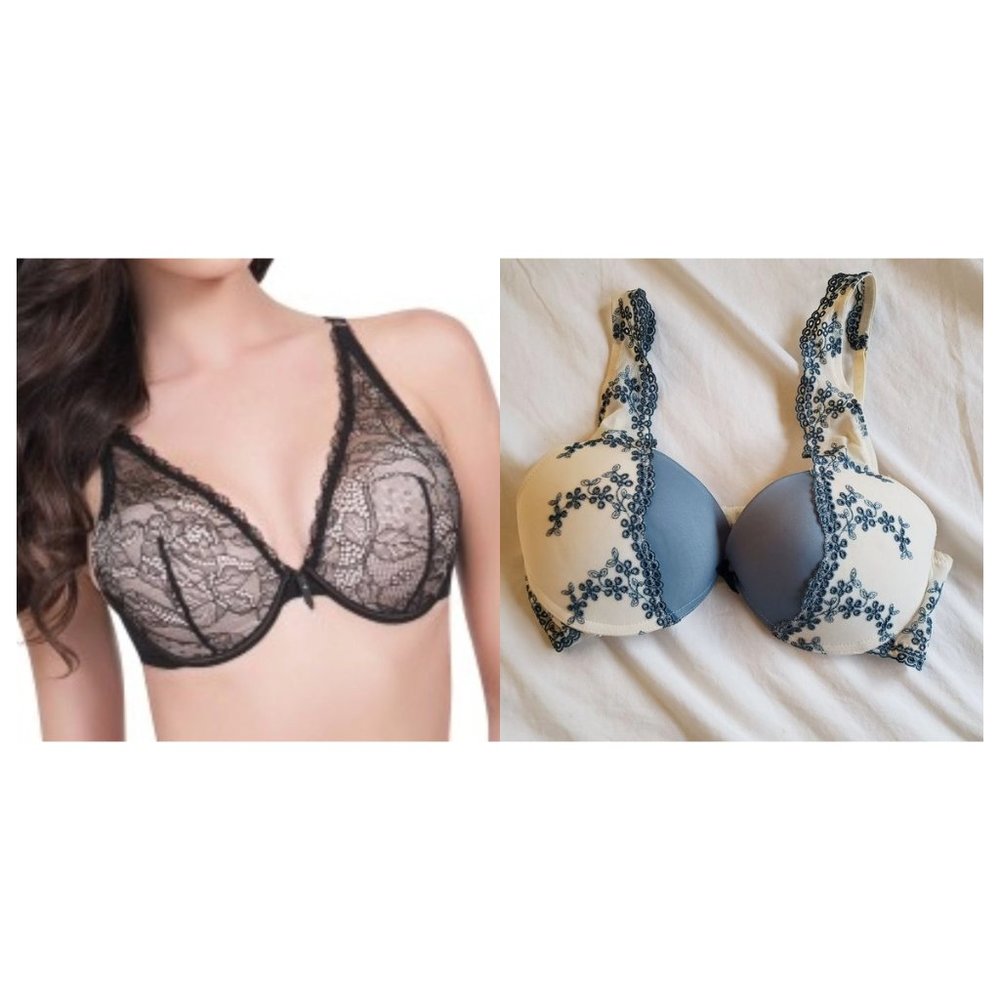 34C Bra Bundle!